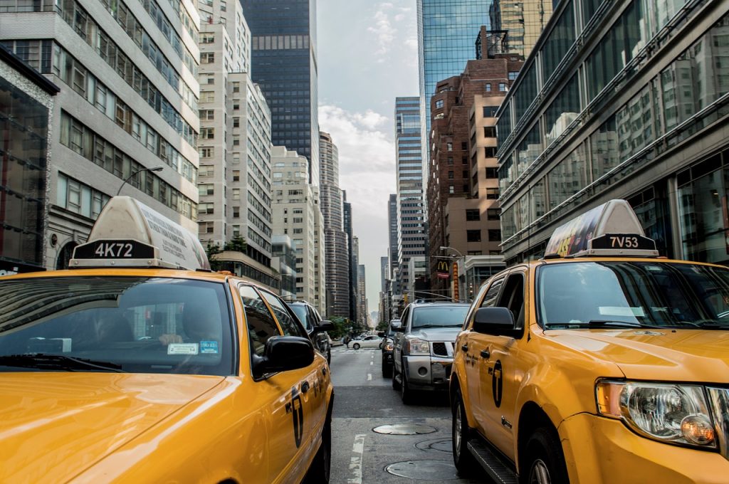 New-york-taxi-gay