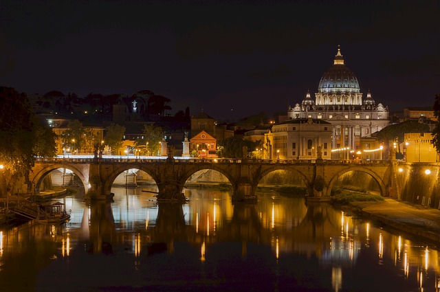 Roma vita notturna