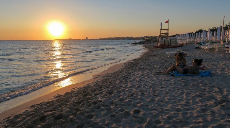 Vacanze Gay a Gallipoli