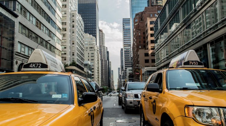 New-york-taxi-gay